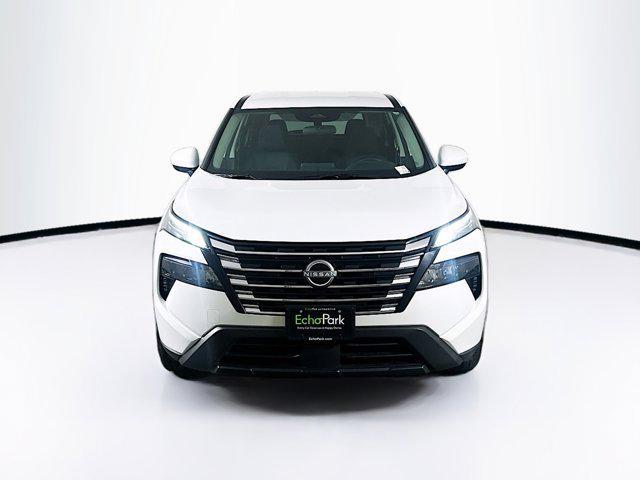 used 2025 Nissan Rogue car, priced at $24,197