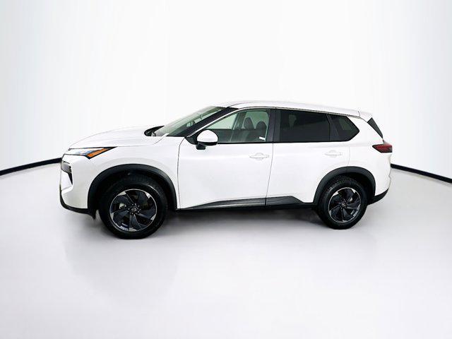 used 2025 Nissan Rogue car, priced at $24,197