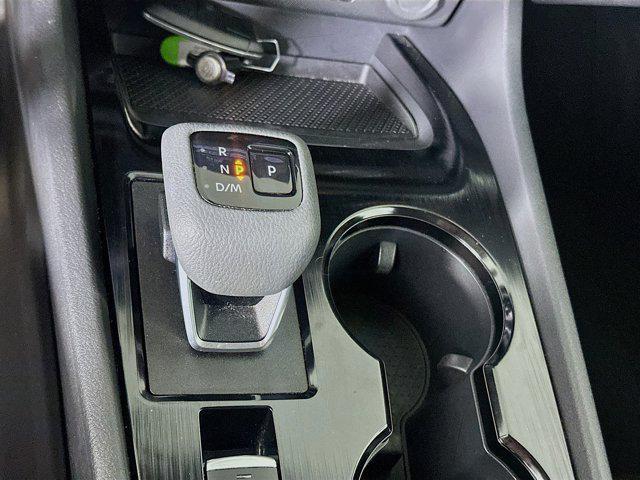 used 2025 Nissan Rogue car, priced at $24,197
