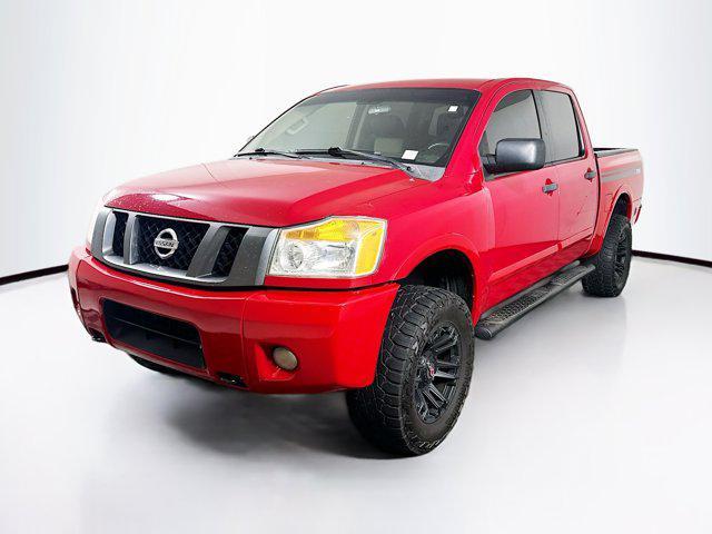 used 2012 Nissan Titan car, priced at $8,999
