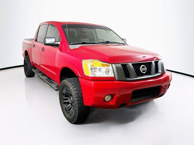 used 2012 Nissan Titan car, priced at $8,999