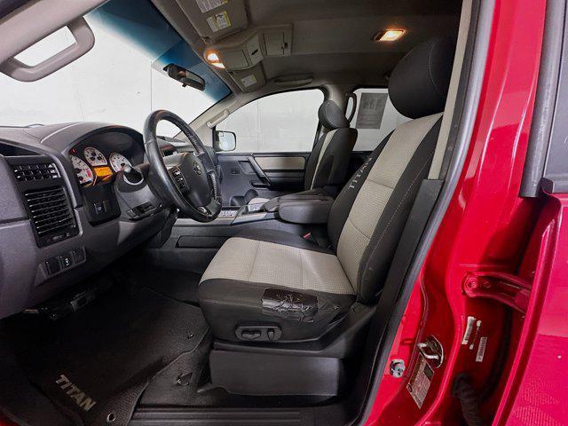 used 2012 Nissan Titan car, priced at $8,999