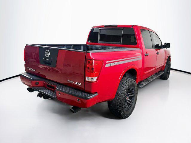 used 2012 Nissan Titan car, priced at $8,999