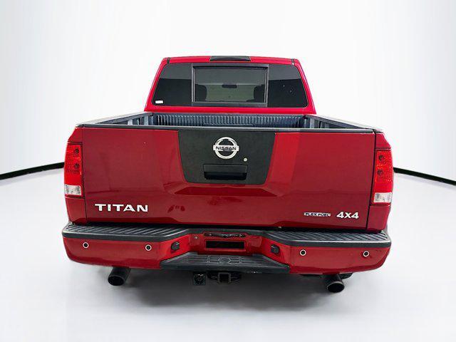 used 2012 Nissan Titan car, priced at $8,999
