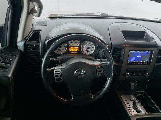 used 2012 Nissan Titan car, priced at $8,999