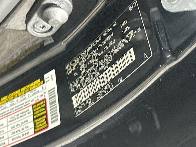 used 2023 Toyota Highlander car, priced at $32,797