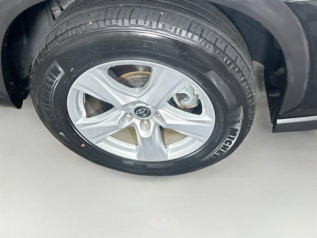 used 2023 Toyota Highlander car, priced at $32,797
