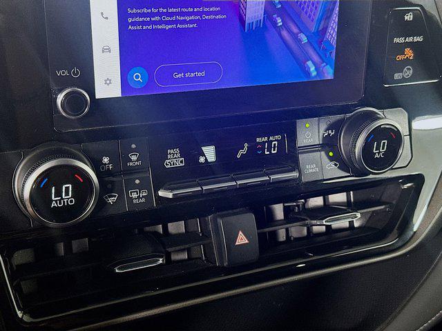used 2023 Toyota Highlander car, priced at $32,797