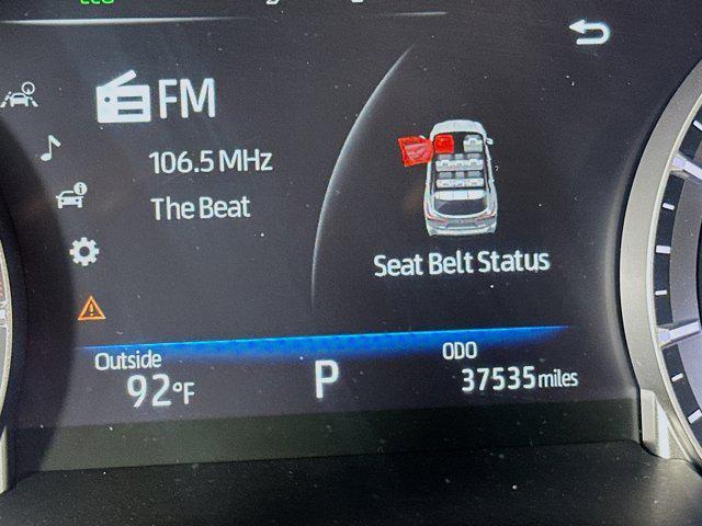 used 2023 Toyota Highlander car, priced at $32,797
