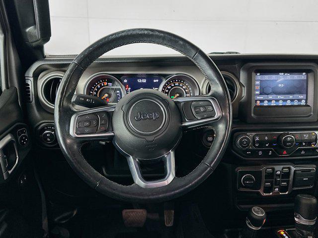 used 2020 Jeep Gladiator car, priced at $29,189