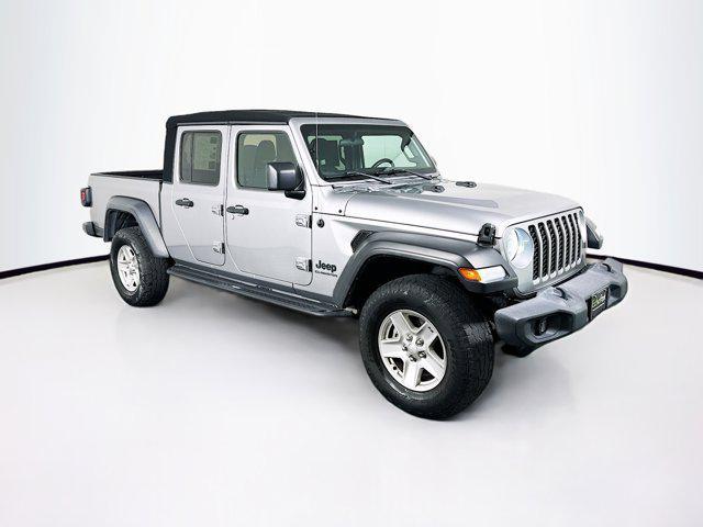 used 2020 Jeep Gladiator car, priced at $29,989