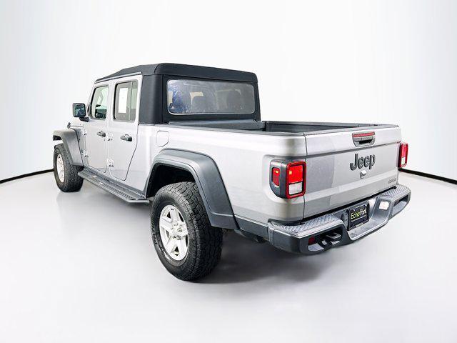 used 2020 Jeep Gladiator car, priced at $29,189