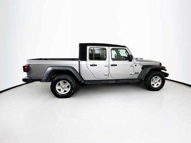 used 2020 Jeep Gladiator car, priced at $29,189