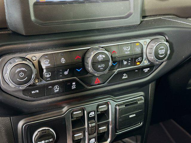 used 2020 Jeep Gladiator car, priced at $29,189