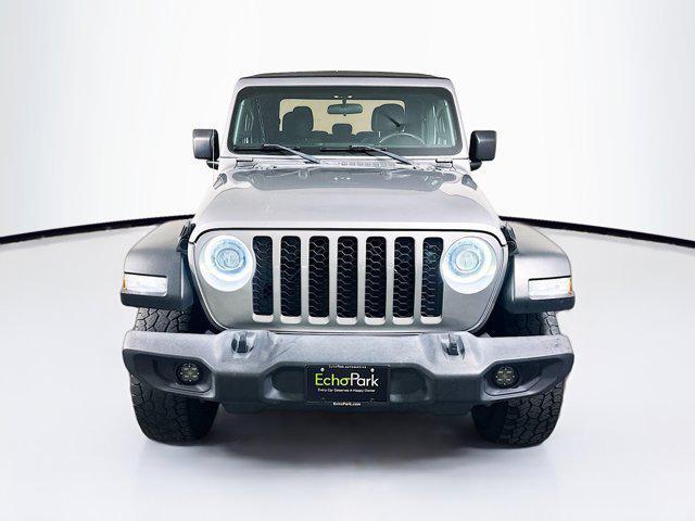 used 2020 Jeep Gladiator car, priced at $29,189