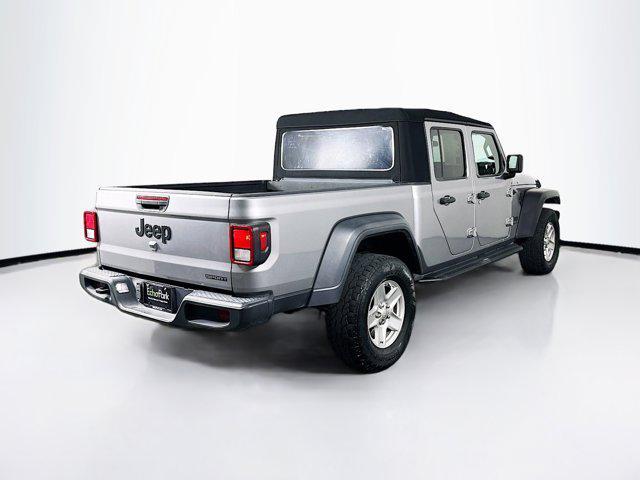 used 2020 Jeep Gladiator car, priced at $29,189