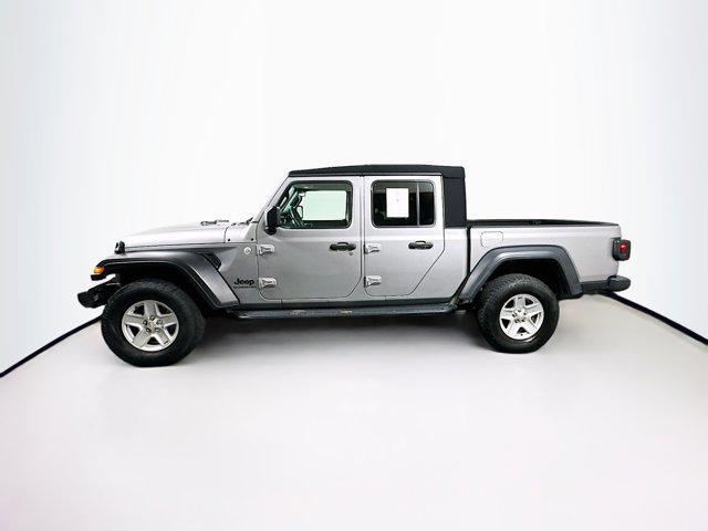 used 2020 Jeep Gladiator car, priced at $29,189