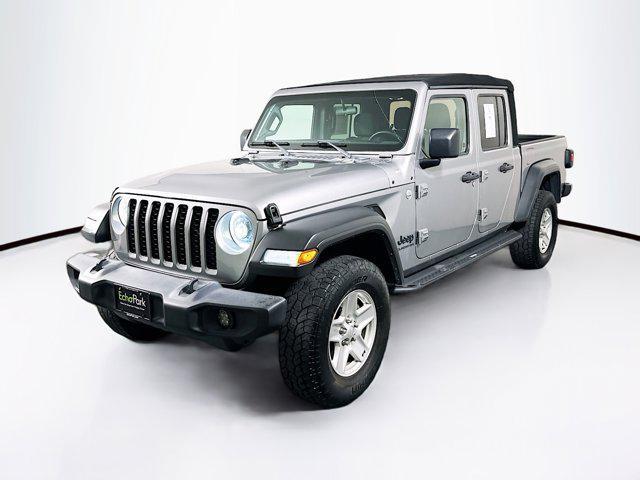 used 2020 Jeep Gladiator car, priced at $29,189