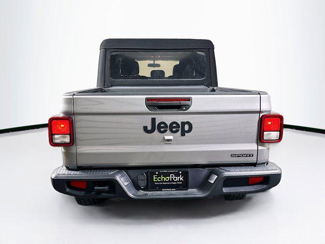 used 2020 Jeep Gladiator car, priced at $29,189