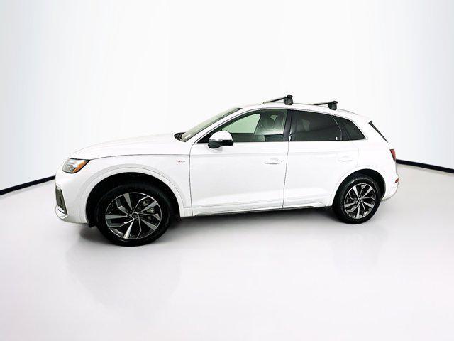 used 2024 Audi Q5 car, priced at $29,587
