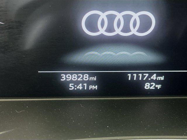 used 2024 Audi Q5 car, priced at $29,587
