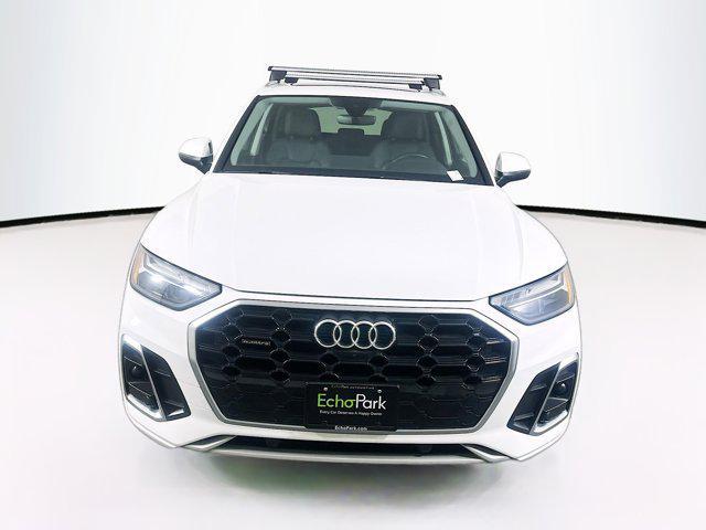 used 2024 Audi Q5 car, priced at $29,587