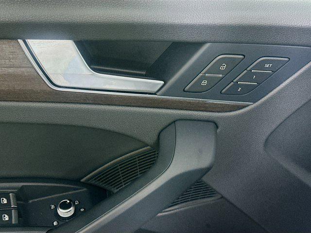 used 2024 Audi Q5 car, priced at $29,587