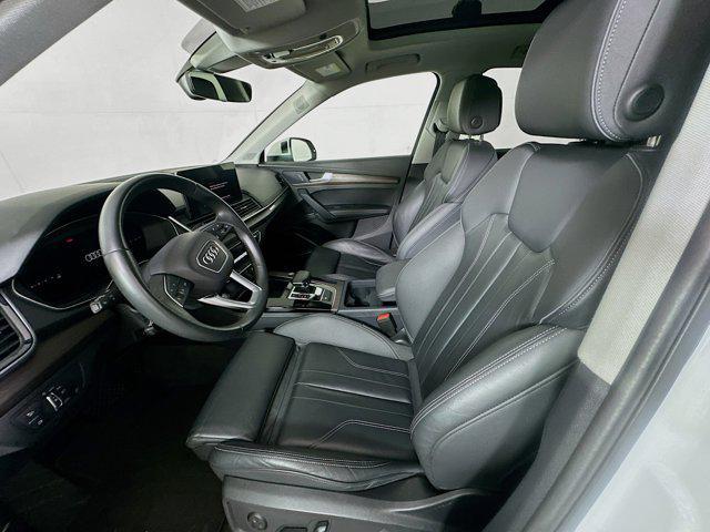 used 2024 Audi Q5 car, priced at $29,587