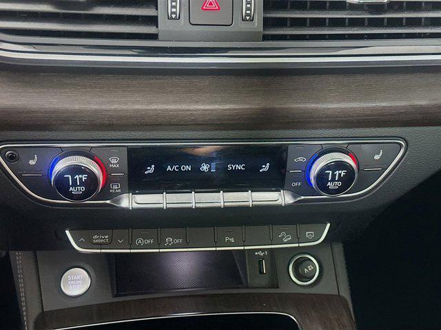 used 2024 Audi Q5 car, priced at $29,587