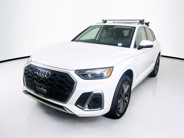used 2024 Audi Q5 car, priced at $29,587