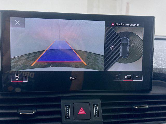 used 2024 Audi Q5 car, priced at $29,587