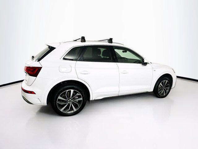 used 2024 Audi Q5 car, priced at $29,587