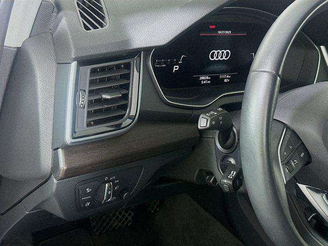 used 2024 Audi Q5 car, priced at $29,587