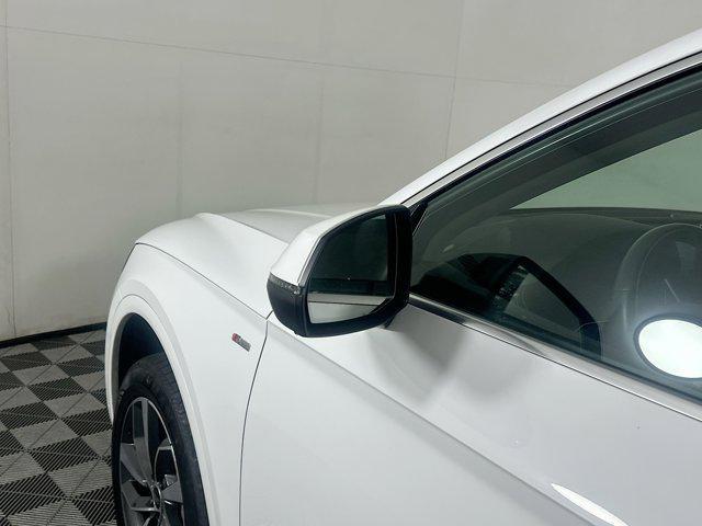 used 2024 Audi Q5 car, priced at $29,587