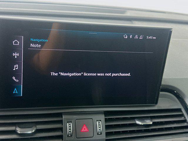 used 2024 Audi Q5 car, priced at $29,587