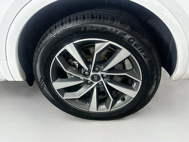 used 2024 Audi Q5 car, priced at $29,587