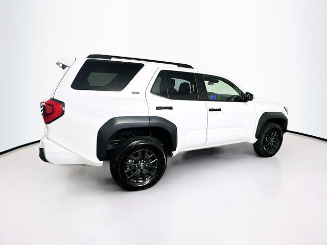 used 2025 Toyota 4Runner car, priced at $40,487