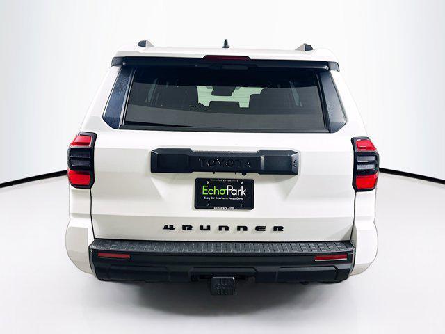 used 2025 Toyota 4Runner car, priced at $40,487