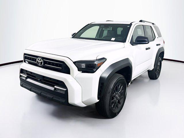 used 2025 Toyota 4Runner car, priced at $40,487