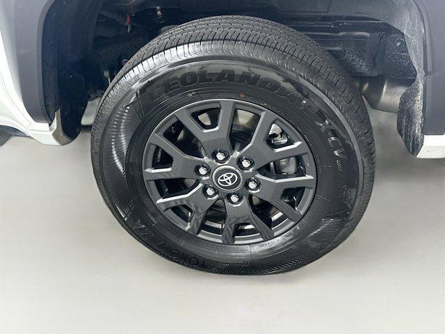 used 2025 Toyota 4Runner car, priced at $40,487