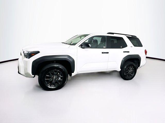 used 2025 Toyota 4Runner car, priced at $40,487