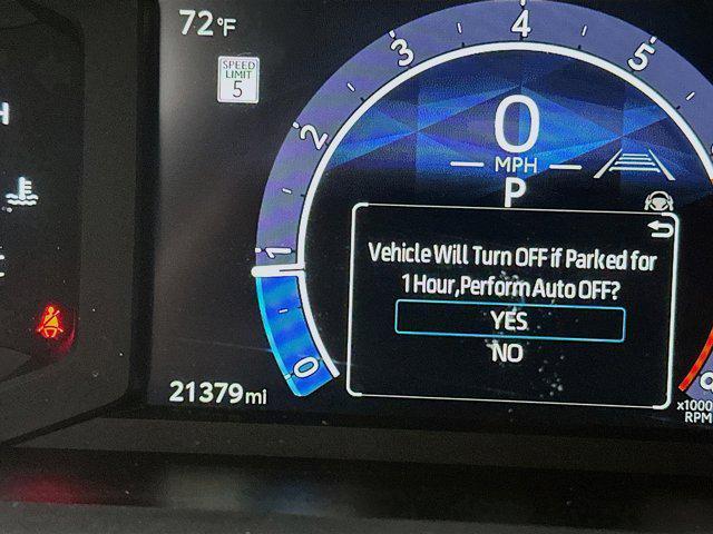 used 2025 Toyota 4Runner car, priced at $40,487