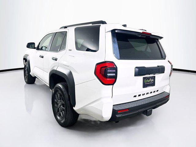 used 2025 Toyota 4Runner car, priced at $40,487
