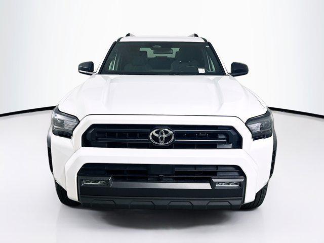 used 2025 Toyota 4Runner car, priced at $40,487