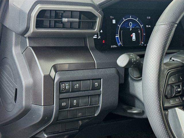 used 2025 Toyota 4Runner car, priced at $40,487