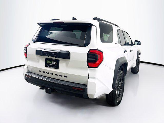 used 2025 Toyota 4Runner car, priced at $40,487