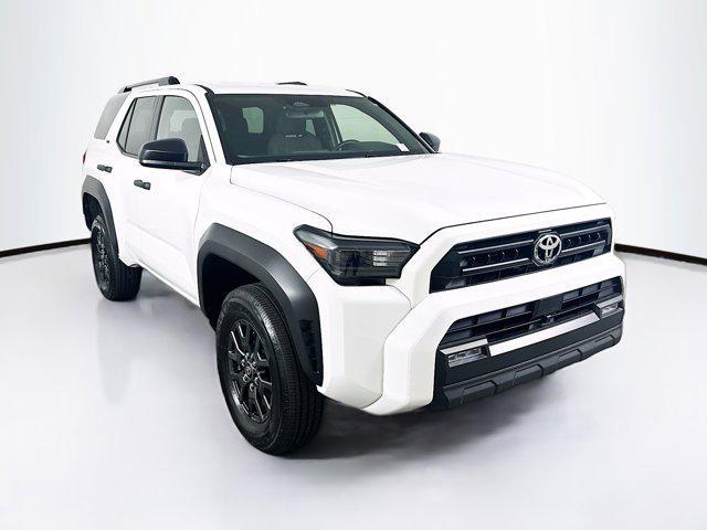 used 2025 Toyota 4Runner car, priced at $40,487