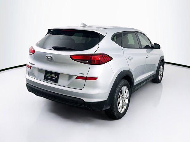 used 2019 Hyundai Tucson car, priced at $13,399
