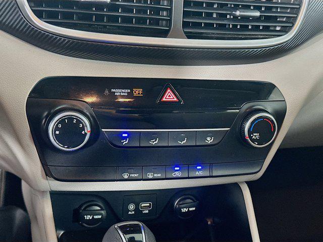 used 2019 Hyundai Tucson car, priced at $13,399