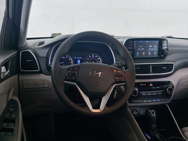 used 2019 Hyundai Tucson car, priced at $13,399